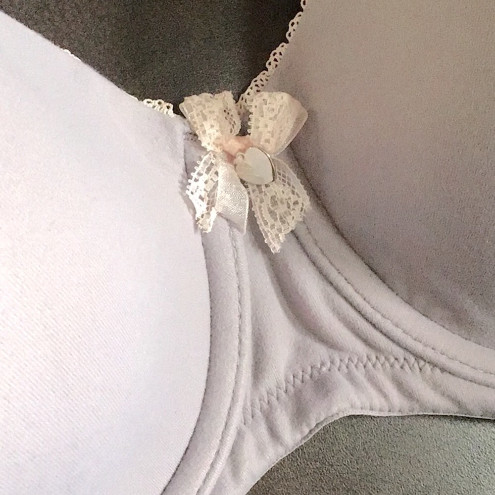 Victoria’s Secret Padded Underwire Lined Demi Bra
